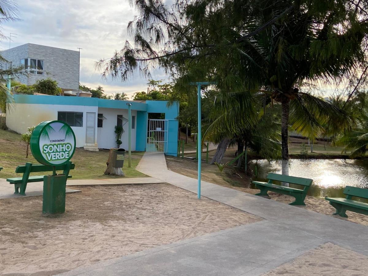 Casa Paraiso De Sonho Verde Paripueira Exterior photo